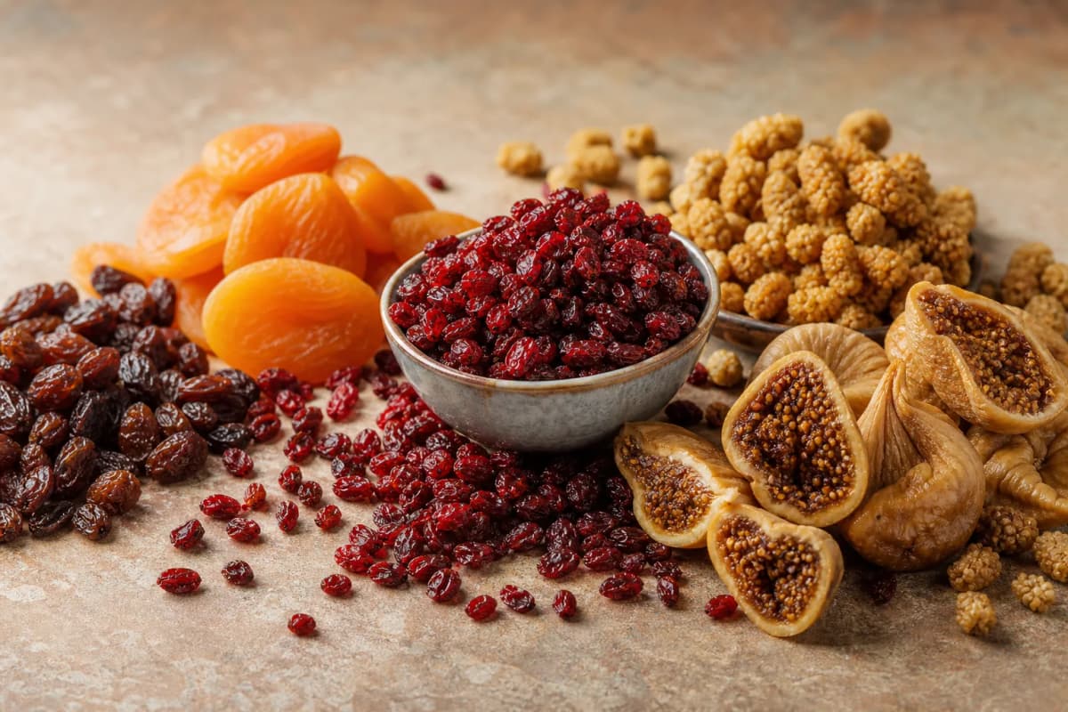Dried Fruits